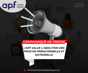 Association des parents fransaskois