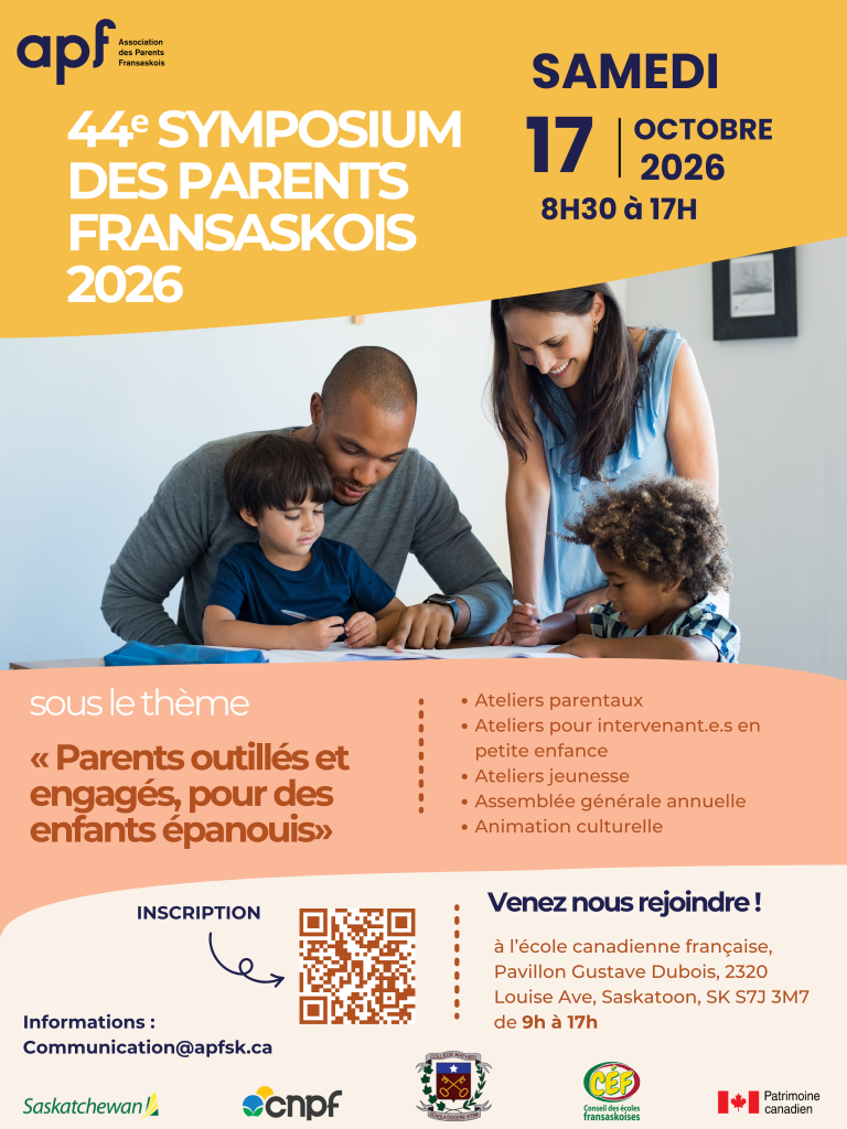 Association des parents fransaskois