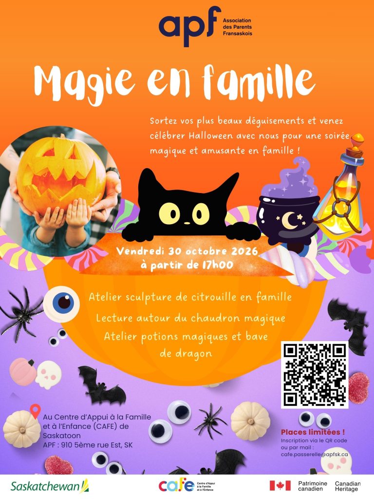 Association des parents fransaskois